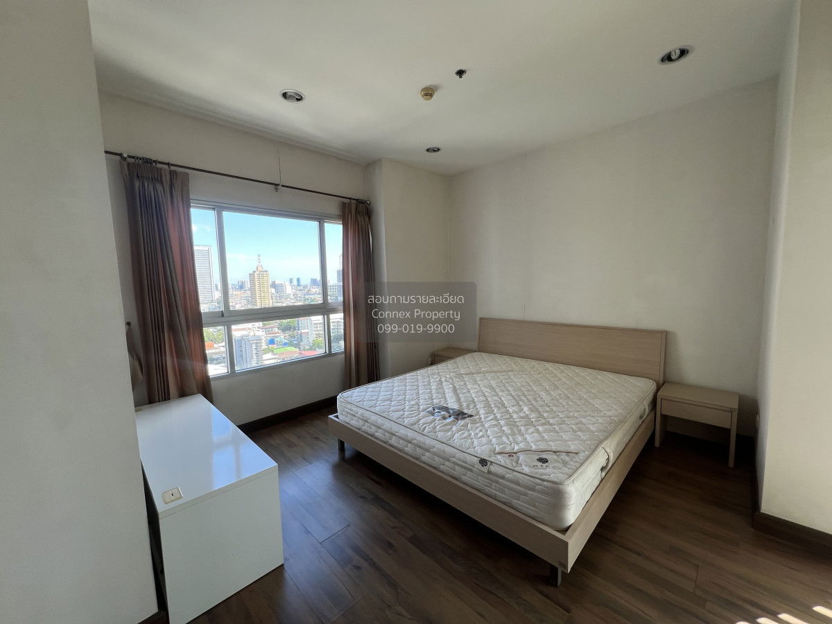 รูป 🔥🔥🔥 เช่าคอนโด  คิว เฮ้าส์ คอนโด สาทร BTS-กรุงธนบุรี คลองต้นไทร เขต คลองสาน กรุงเทพ CX-29608 ✅ ทักไลน์ @connexproperty ตอบทันที ทีมงานมืออาชีพ ✅ 🔥🔥🔥 - รูปที่ 4/8