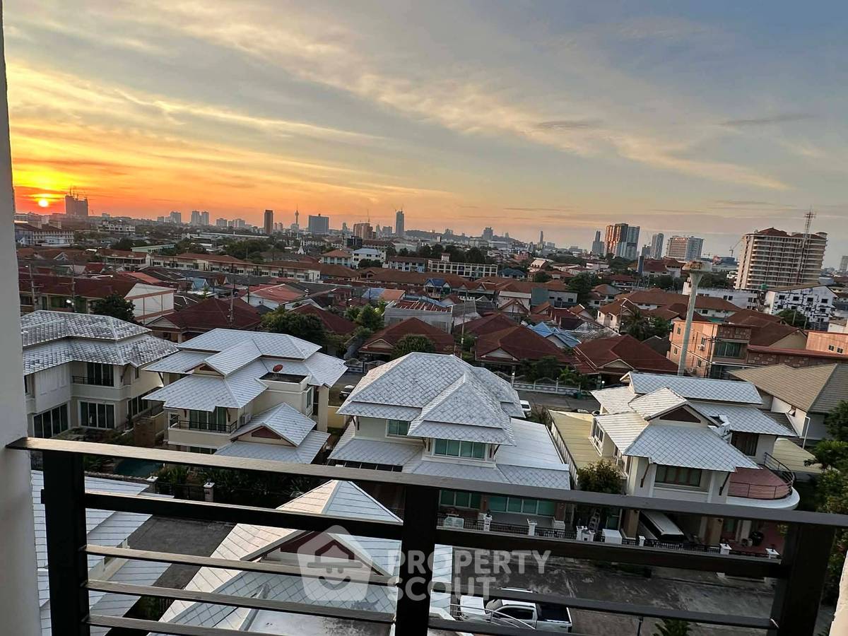 รูป คอนโด 1-ห้องนอน ที่ เดอะเมาท์เทน คอนโด เขาตาโล ใกล้ พัทยาตะวันออก (ID 2512935) - รูปที่ 1/8