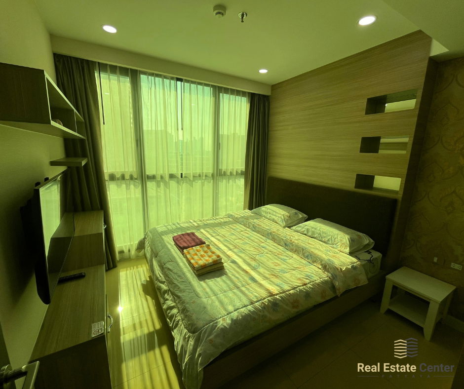 picture 🔥HOT SALE 1-Bedroom in Jomtien Beach - 4/16