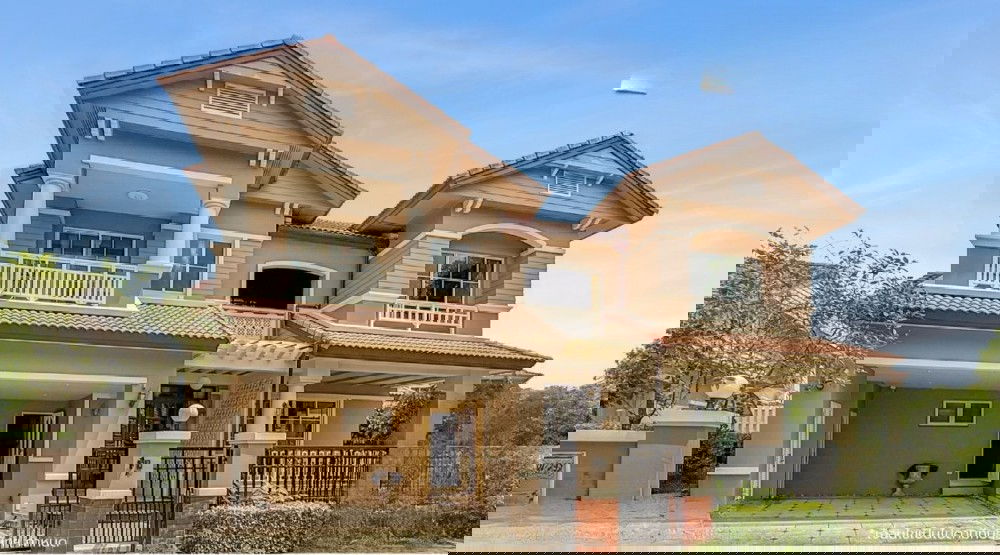 รูป ขายบ้านเดี่ยวมือสองนนทบุรี โครงการ มัณฑนา ราชพฤกษ์ (Manthana Ratchaphruek) หลังมุม เนื้อที่ 93.70 ตร.ว. ใกล้รถไฟฟ้าสายสีม่วงสถานีตลาดบางใหญ่ - รูปที่ 1/20