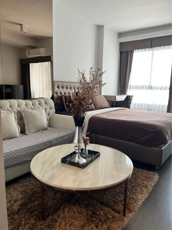 รูป 🍀🍀🍀BEST DEAL🔥ให้เช่า📌ไอดีโอ สุขุมวิท 93(Line:@rent2022) ห้องสวย พร้อมเข้าอยู่✨A01795 - รูปที่ 3/15