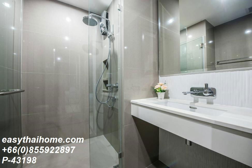 รูป P-43198 ให้เช่า คอนโด เดอะ ล็อฟท์ เอกมัย แขวงพระโขนงเหนือ เขตวัฒนา กรุงเทพมหานคร พร้อมอยู่ ราคาถูก Line Id: @easythaihome 085-592-2897 - รูปที่ 13/13