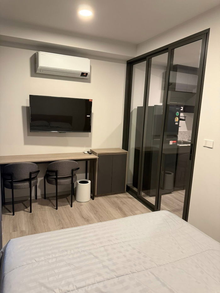 picture #R8527 🎉 301268 Condo for Rent: QUINTARA MHy'GEN RATCHADA - HUAI KHWANG - 8/17