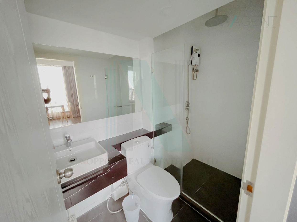 picture For rent condo KNIGHTSBRIDGE SPACE RAMA 9 Building 1, Floor 22,Duplex, Room size 40.00 sqm - 8/8