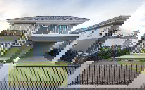 2 STORY house Hua Hin for sale 