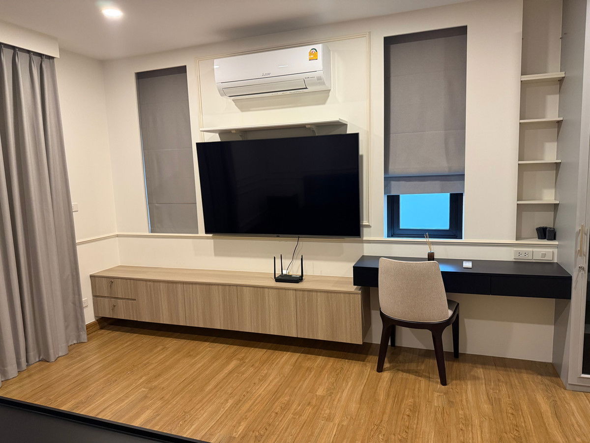 รูป 🏠 ให้เช่าบ้าน : Centro Ratchaphruek - Suanphak 2 (เซนโทร ราชพฤกษ์ - สวนผัก 2) รหัสทรัพย์ | 📌 LNP-H732 - รูปที่ 6/37