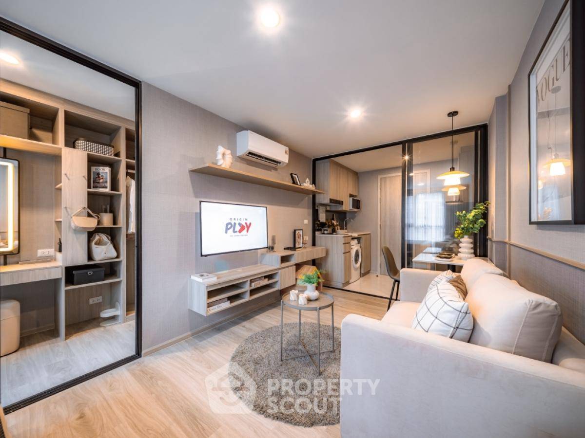 picture 1-BR Condo at Origin Play Sri Udom Station in Bang Na (ID 2003966) - 6/10