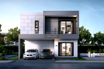 Houses for sale Bangkok-Chon Buri Motorway : For Sale House , Centro Rama 9 - Motorway 2 , Khlong Song Ton Noon , Lat Krabang , Bangkok , CX-141179 ✅ Live chat with us ADD LINE @connexproperty ✅