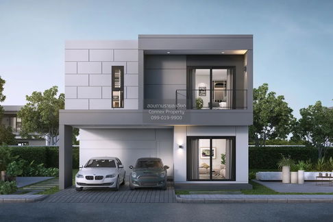 ขายบ้าน เซนโทร พระราม 9 - มอเตอร์เวย์ 2 คลองสองต้นนุ่น เขต ลาดกระบัง กรุงเทพ CX-141179 ✅ ทักไลน์ @connexproperty ตอบทันที ทีมงานมืออาชีพ ✅