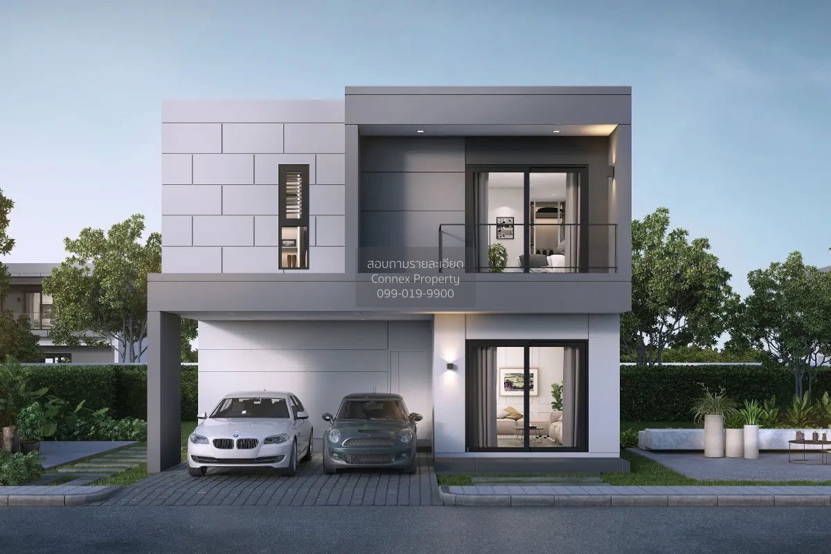 รูป ขายบ้าน  เซนโทร พระราม 9 - มอเตอร์เวย์ 2 คลองสองต้นนุ่น เขต ลาดกระบัง กรุงเทพ CX-141179 ✅ ทักไลน์ @connexproperty ตอบทันที ทีมงานมืออาชีพ ✅ - รูปที่ 1/3