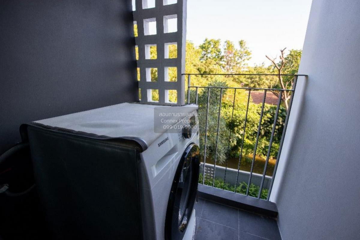 รูป 🔥🔥🔥 เช่าคอนโด  เดอะคิวบ์ ลอฟท์ ศรีนครินทร์-เทพารักษ์ MRT-ศรีแบริ่ง (สายสีเหลือง) สำโรงเหนือ เมืองสมุทรปราการ สมุทรปราการ CX-141102 ✅ ทักไลน์ @connexproperty ตอบทันที ทีมงานมืออาชีพ ✅ 🔥🔥🔥 - รูปที่ 11/11