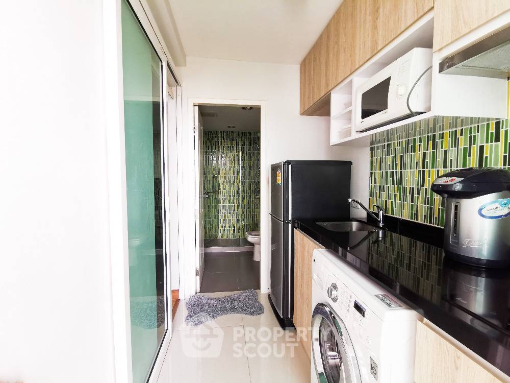 รูป คอนโด 1-ห้องนอน ที่ ชาโตว์ อินทาวน์ วิภาวดี 30-2 ใกล้ BTS ห้าแยกลาดพร้าว (ID 1227009) - รูปที่ 13/17