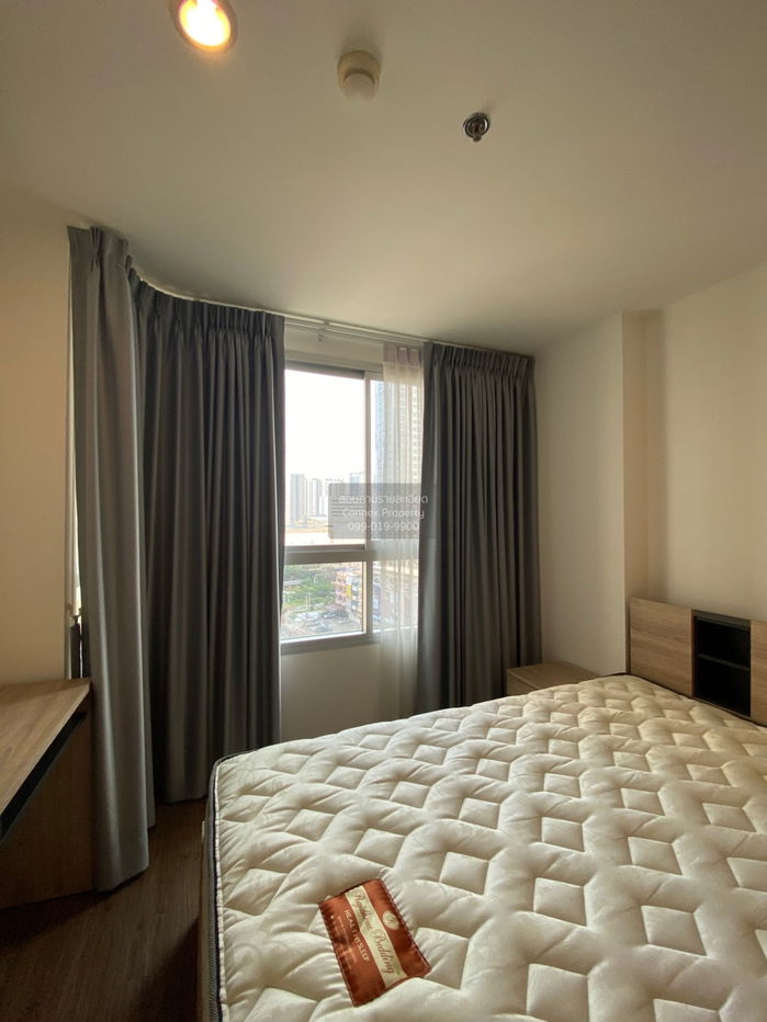 รูป เช่าคอนโด  ยู ดีไลท์ แอท ตลาดพลู สเตชั่น BTS-ตลาดพลู ดาวคะนอง เขต ธนบุรี กรุงเทพ CX-141373 ✅ ทักไลน์ @connexproperty ตอบทันที ทีมงานมืออาชีพ ✅ - รูปที่ 6/10