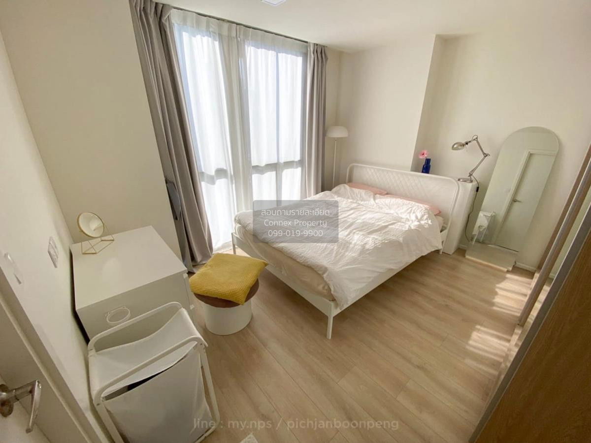 รูป 🔥🔥🔥 ขายคอนโด แชมเบอร์ส อ่อนนุช สเตชั่น BTS-อ่อนนุช บางจาก เขต พระโขนง กรุงเทพ CX-103070 ✅ ทักไลน์ @connexproperty ตอบทันที ทีมงานมืออาชีพ ✅ 🔥🔥🔥 - รูปที่ 8/10