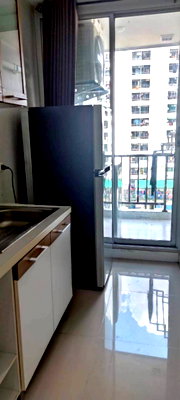 Condos for sale : The Cube Ramkhamhaeng – Near 2 Monorail Lines (Interchange) and Pier 📌 For Sale with Tenant: 7,500 THB/month