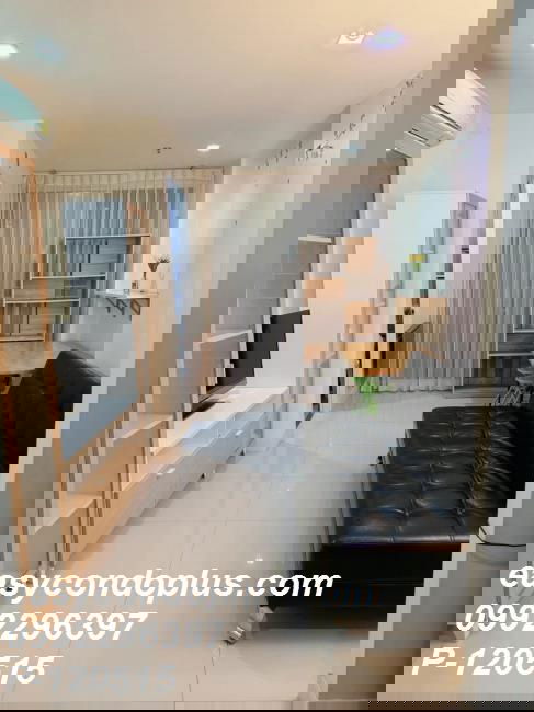 รูป P-120515 ให้เช่า คอนโด วิช แอท สามย่าน แขวงมหาพฤฒาราม เขตบางรัก กรุงเทพมหานคร พร้อมอยู่ ราคาถูก Line Id: @easycondoplus 099-229-6397 - รูปที่ 10/14