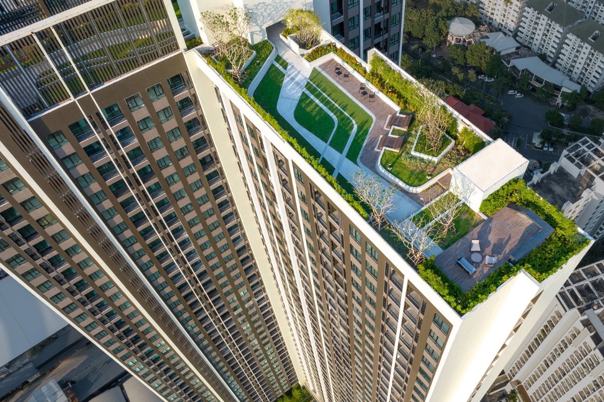 picture Sell condominium: Nue Noble Srinakarin - Lasalle - 14/28