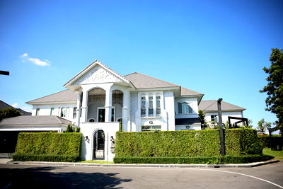 บ้านเดี่ยวให้เช่า : HR3124LUXURY LISTING] Perfect Masterpiece Krungthep Kreetha ที่สุดของคฤหาสน์หรู บนทำเลศักยภาพแห่งการใช้ชีวิต | พร้อมเข้าอยู่ทันที