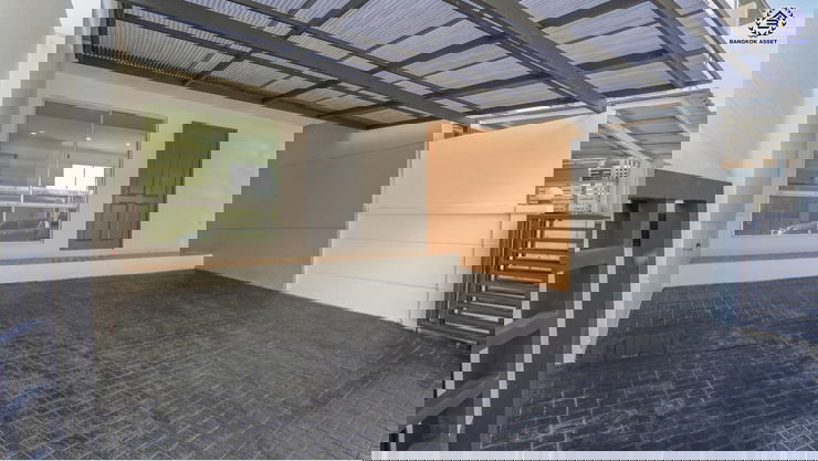 รูป ทาว์นพลัส หัวหมาก ทาว์นโฮม ฟังชั่นครบ - รูปที่ 2/10