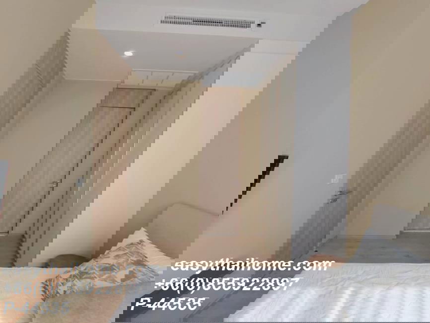 picture P-44535 Condo for rent Noble BE19 fully furnished (Confirm again when visit).  - 4/23