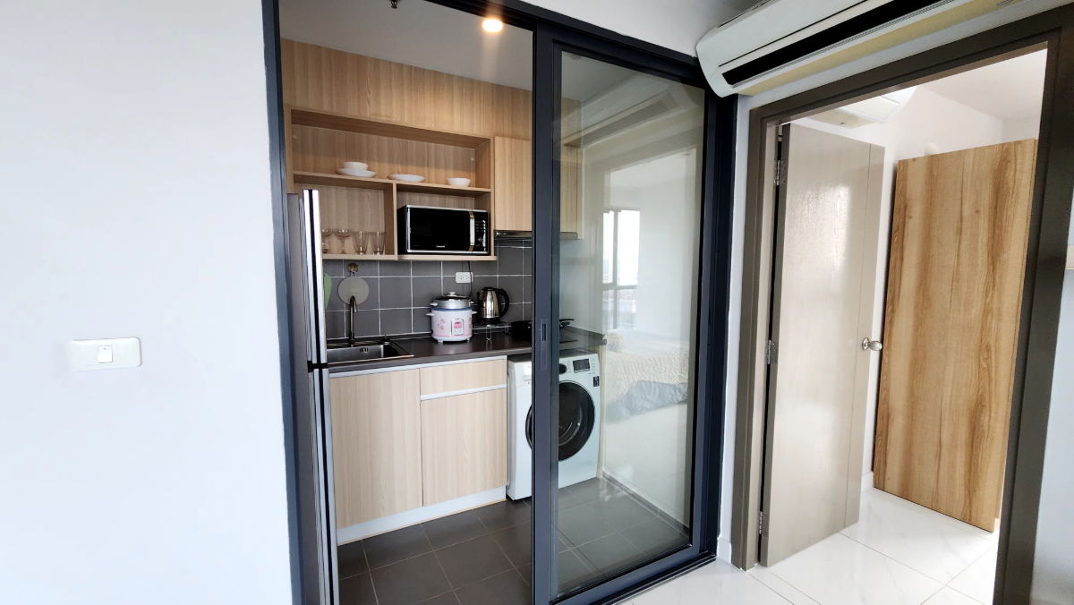 picture ✨ Condo for Rent 2 bedroom Ready to Move In ✨ 🏢 Ideo O2 Bangna - 11/14