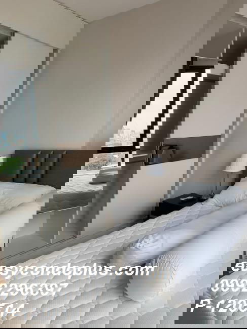 picture P-120514 Condo for rent Q House Sukhumvit 79 fully furnished (Confirm again when visit).  - 10/12