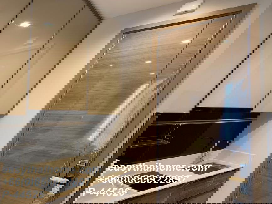 picture P-44526 Condo for rent THE LINE Phahol-Pradipat fully furnished (Confirm again when visit).  - 7/14