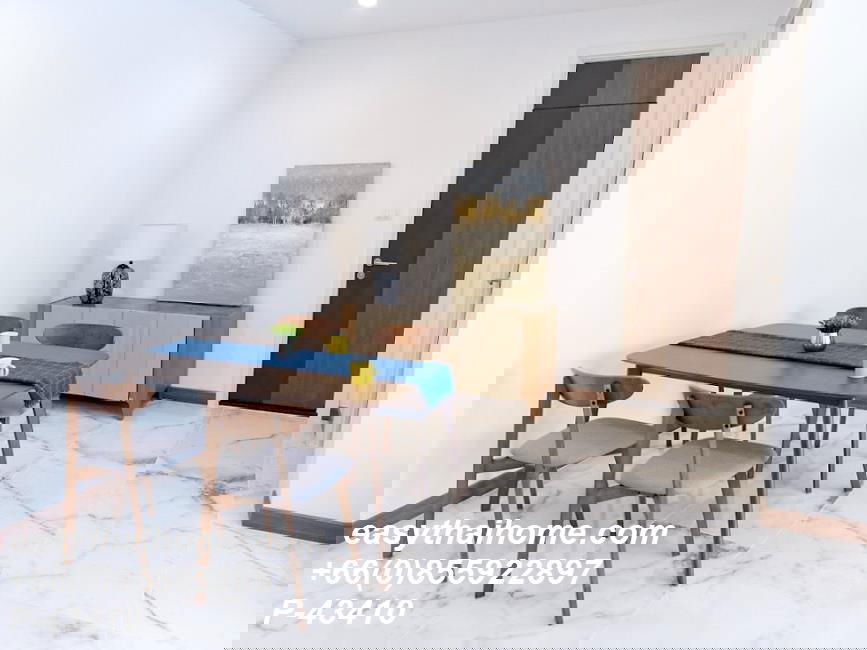 picture P-43410 Condo for rent Supalai Elite Surawong fully furnished (Confirm again when visit). - 3/14