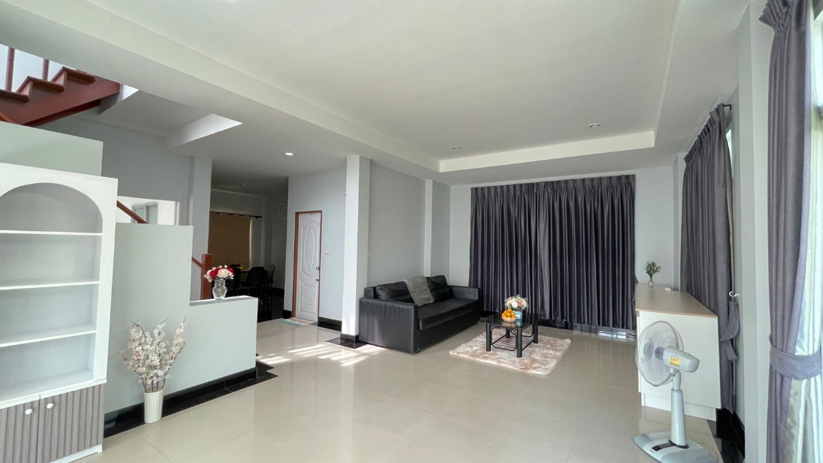 รูป 🏡 ให้เช่าบ้านเดี่ยว พร้อมอยู่ | หมู่บ้านลลิล เดอะยังเอ็กซ์คลูทีฟ อ่อนนุช-วงแหวนฯ-สุวรรณภูมิ - รูปที่ 3/14