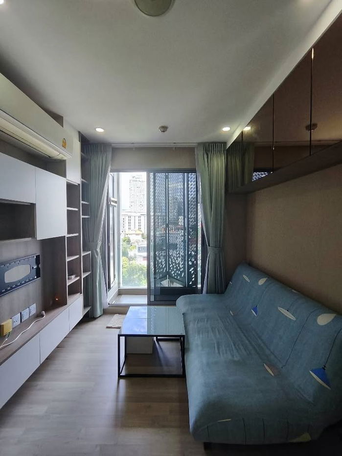 picture For Rent Sign Sukhumvit 50, Corner Unit, 1 Bed Plus, 7th Floor, 35.22 Sqm. with Bathtub - 2/20