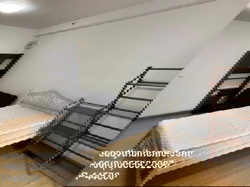 รูป P-44530 ให้เช่า คอนโด ศุภาลัย ปาร์ค เอกมัย-ทองหล่อ ถนนเพชรบุรี บางกะปิ ห้วยขวาง กรุงเทพมหานคร พร้อมอยู่ ราคาถูก Line Id: @easythaihome 085-592-2897 - รูปที่ 25/33