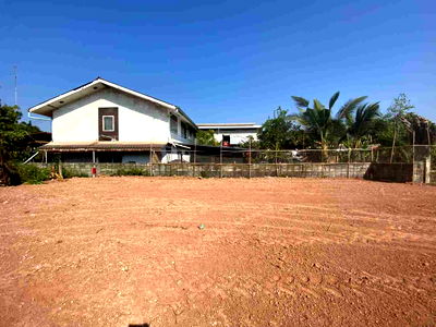 ที่ดิน หนองคาย : ขายที่ดิน 1 งาน 1,400,000 บาท ซอยวิทยาลัยอาชีวะหนองคาย (ซอยประมง) จ.หนองคาย 