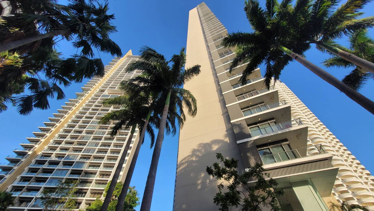 picture ⛵ Northpoint ⛵ Sea view / High F / 1bedroom >> THB45,000/month彡 - 11/13