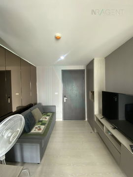 ให้เช่าคอนโด เดอะ นิช ไอดี สุขุมวิท 113 อาคาร C ชั้น 8 1 ห้องนอน ขนาด 28 ตรม ใกล้ ตลาดเอี่ยมเจริญ