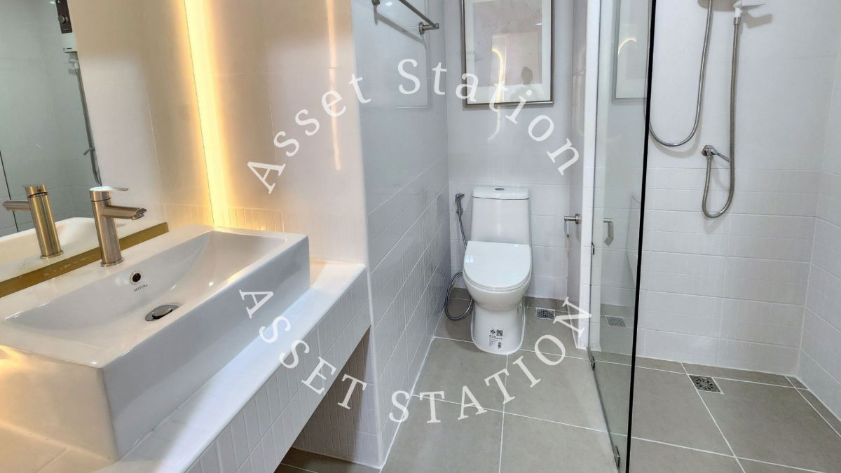 รูป 🏢ขายคอนโด srivara mansion รีโนเวทพร้อมอยู่ MRT ศูนย์วัฒนธรรม🪽 - รูปที่ 12/13