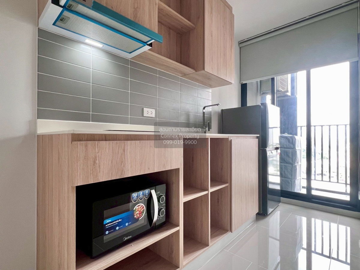 รูป เช่าคอนโด  ชีวาทัย ปิ่นเกล้า MRT-บางยี่ขัน บางยี่ขัน เขต บางพลัด กรุงเทพ CX-141218 ✅ ทักไลน์ @connexproperty ตอบทันที ทีมงานมืออาชีพ ✅ - รูปที่ 6/12