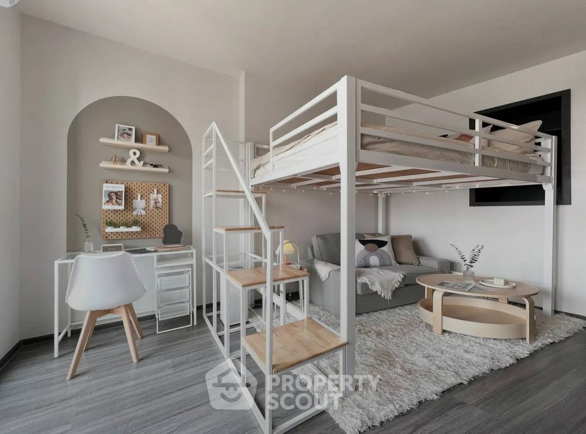 picture Studio Condo at Ideo Chula Samyan near MRT Sam Yan (ID 2512191) - 1/14