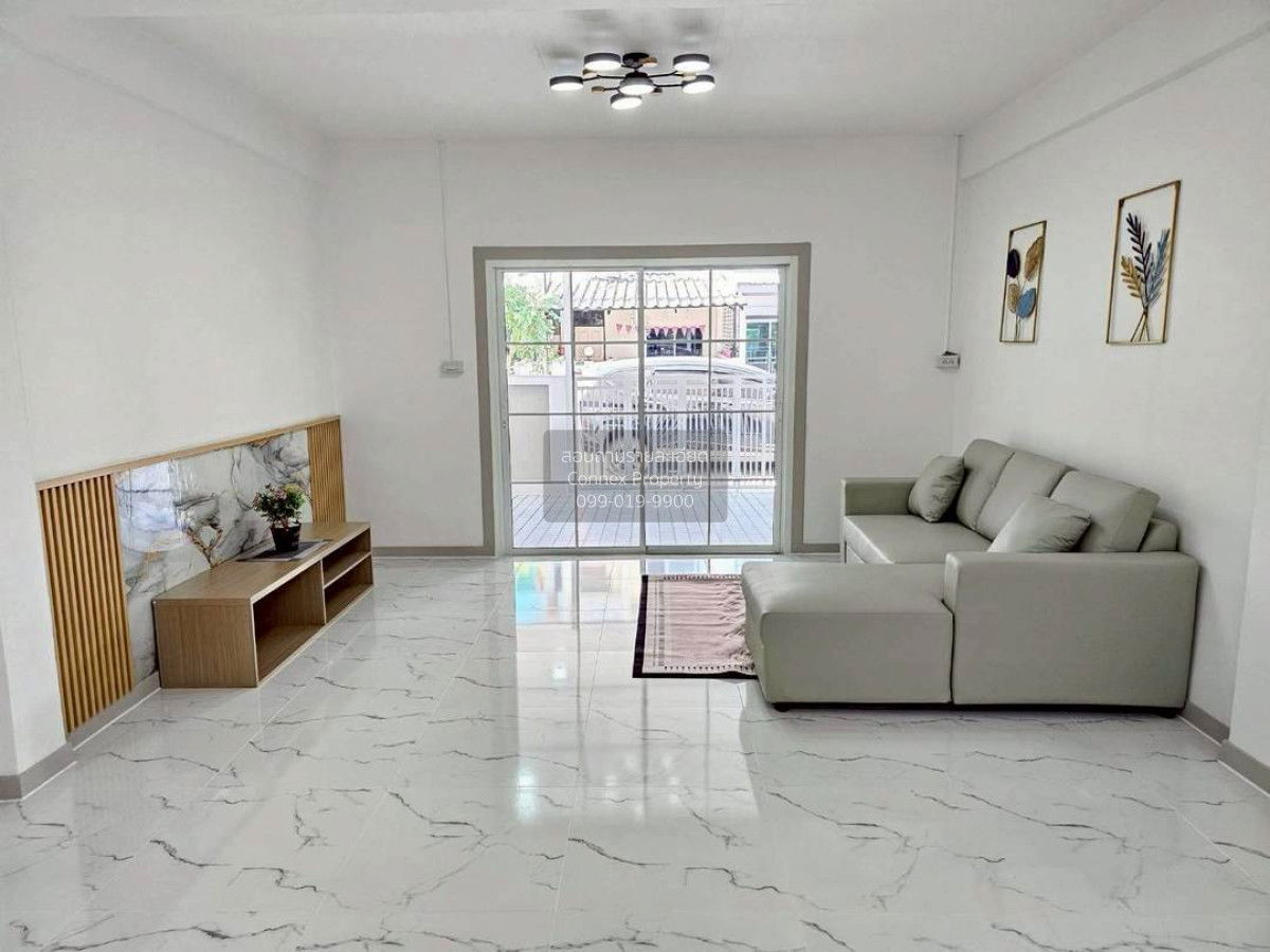 รูป ขายทาวน์เฮ้าส์/ทาวน์โฮม  นันทิชา 1 รีโนเวทใหม่ บางบัวทอง บางบัวทอง นนทบุรี CX-141377 ✅ ทักไลน์ @connexproperty ตอบทันที ทีมงานมืออาชีพ ✅ - รูปที่ 7/12