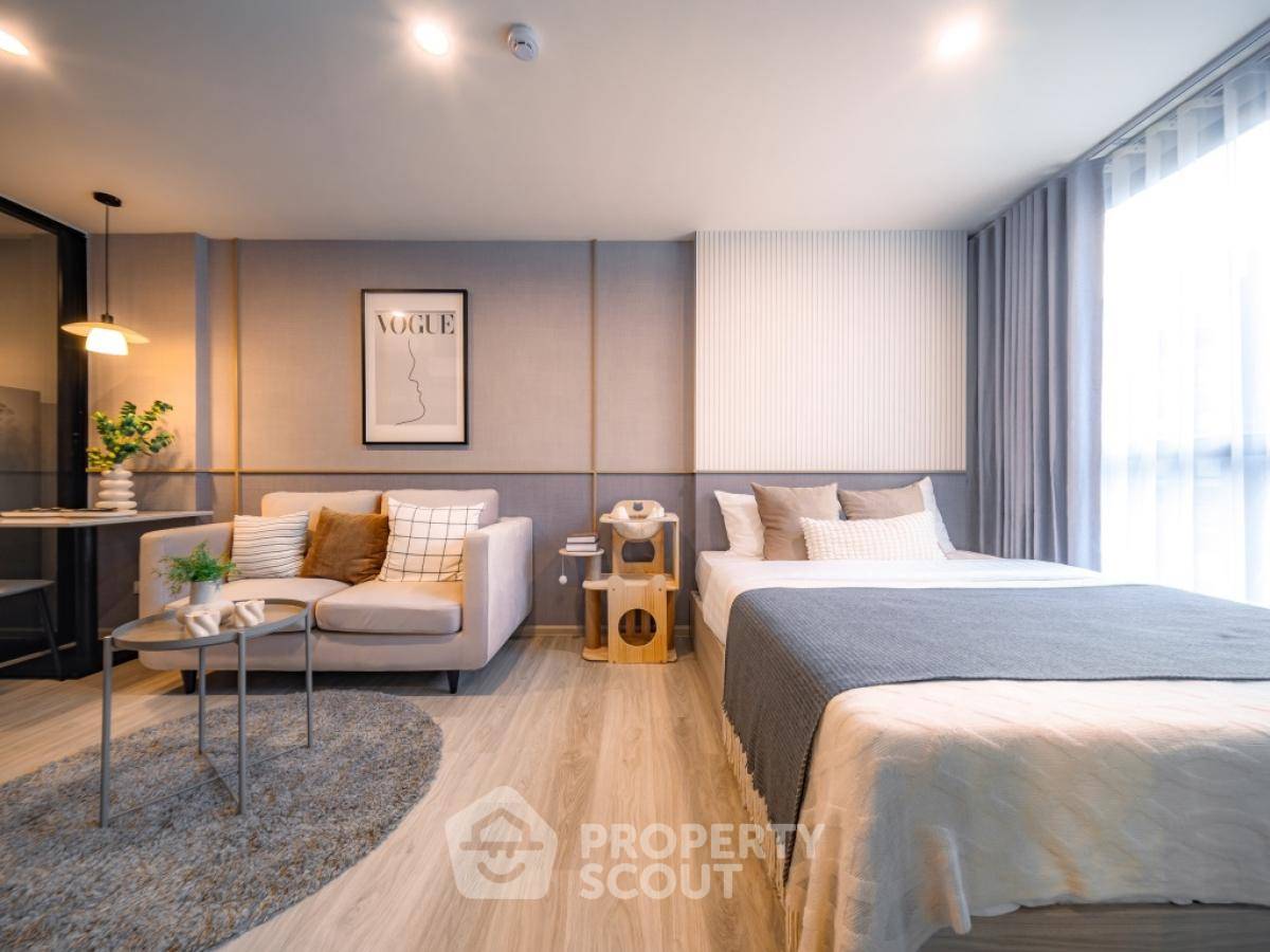 picture 1-BR Condo at Origin Play Sri Udom Station in Bang Na (ID 2003966) - 1/10