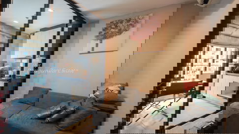 Foreigner Name - 1 Bedroom Condo for sale in The Base Central Pattaya BASE47