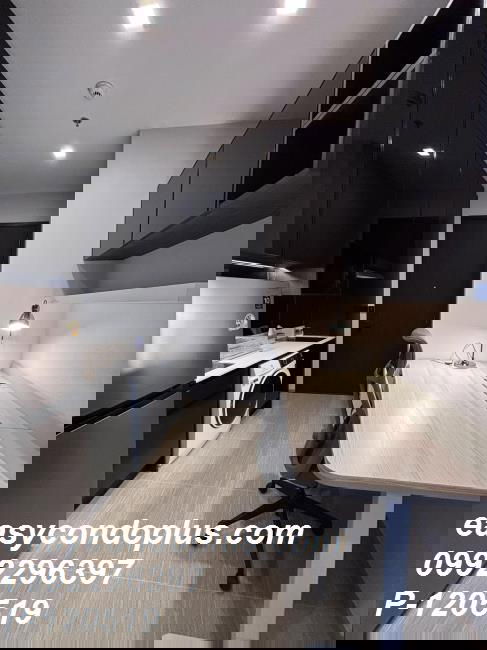 picture P-120519 Condo for rent Noble Around Ari fully furnished (Confirm again when visit).  - 6/9