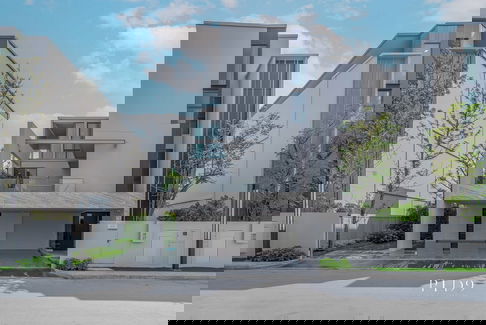 #A124197 ✅ 30/12/68 ให้เช่าบ้านเดี่ยว 3 ชั้น VIVE 2 Krungthep Kreetha📲📢สอบถาม ld line @condoboy