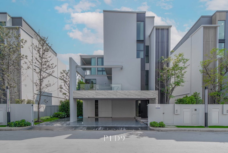 Houses for rent : VIVE 2 Krungthep                   Kreetha