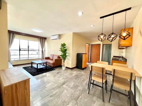 ให้เช่าคอนโด 2 ห้องนอน บ้านสุโขทัย รามคำแหง 📲097-2161939