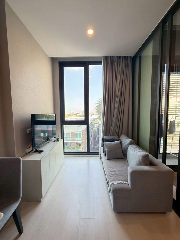 รูป ติด BTS 0 เมตร! 🚅 ให้เช่า Mazarine Ratchayothin ข้ามถนนถึงเมเจอร์ ทำเลเทพสุด - รูปที่ 4/12