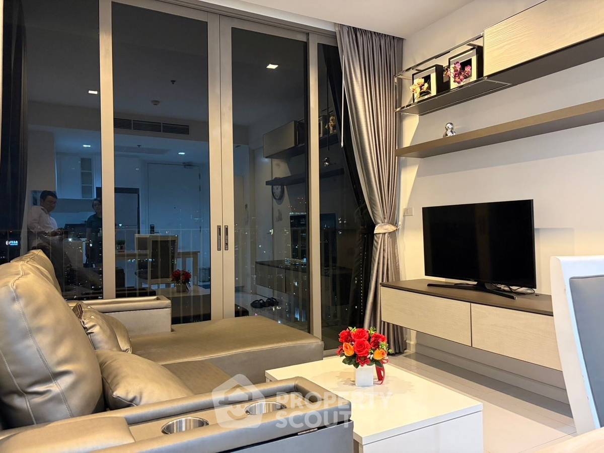 picture 1-BR Condo at Nara 9 By Eastern Star near BTS Chong Nonsi (ID 2513777) - 1/6
