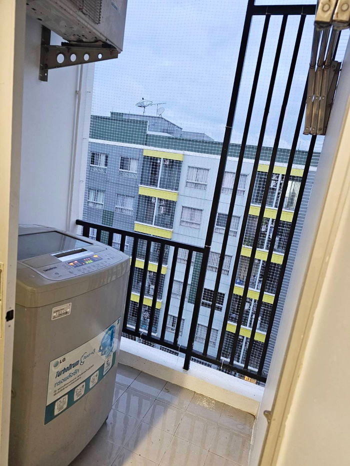 รูป 🏢 ให้เช่าคอนโด : The Kith Tiwanon (เดอะ คิทท์ ติวานนท์) รหัสทรัพย์ | 📌LNP-C11284 - รูปที่ 9/10