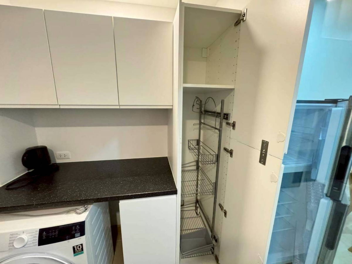 รูป 🔑✨ ห้องสวย เฟอร์ครบ พร้อมอยู่ ✨ให้เช่า Supalai Loft Prajadhipok Wongwian Yai - รูปที่ 12/18