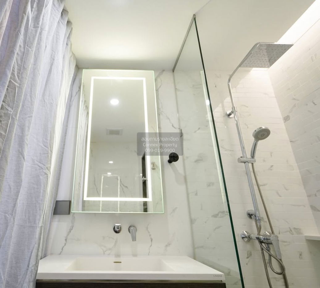 รูป เช่าคอนโด  ไซมิส เอ๊กซ์คลูซีพ ควีนส์ MRT-ศูนย์การประชุมแห่งชาติสิริกิติ์ คลองเตย เขต คลองเตย กรุงเทพ CX-18944 ✅ ทักไลน์ @connexproperty ตอบทันที ทีมงานมืออาชีพ ✅ - รูปที่ 8/11