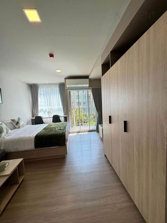 picture 🎊 For Rent Condo DCONDO PANAA Building 1, Floor 4,Studio, Room size 27 sqm - 4/8